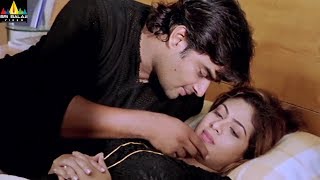 Priyasakhi Movie Scenes  Madhavan with Sada  Telugu Movie Scenes  Sri Balaji Video [upl. by Jobie]