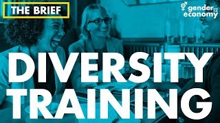 The Brief Does diversity training work [upl. by Nairolf]