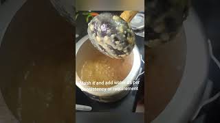 Khatti Dal Tamarind dal watch full video on my channel [upl. by Inattirb985]