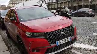 Enfilade de DS7Crossback [upl. by Crowley998]