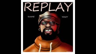 Kwame Yogot  Replay audio Slide [upl. by Milson]