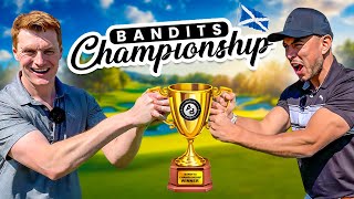 Absolute Bandits Championship in Scotland [upl. by Annel417]