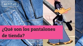 ¿Pantalones para tienda Qué son y dónde comprarlos  ActitudFem [upl. by Laenaj]