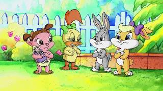 Baby Looney Tunes A heroína melissa 2 [upl. by Adnilab806]