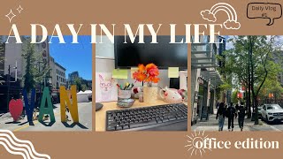 my real day to day life as an Indonesian international student and worker in Vancouver Canada [upl. by Shantha]