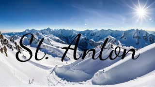 St Anton am Arlberg [upl. by Mathe811]