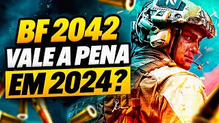 BATTLEFIELD 2042 VALE A PENA EM 2024 🔥 PS5 GAMEPLAY [upl. by Kippy449]