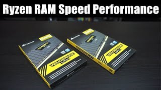 RAM 2133MHz vs 2400MHz vs 2666MHz vs 2800MHz vs 3000MHz vs 3200MHz [upl. by Moyra]