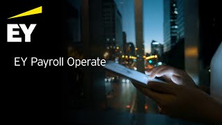 EY Payroll Operate [upl. by Rusell]