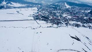 BAKURIANI GEORGIA 🇬🇪 DRONE VIEW [upl. by Jessa]