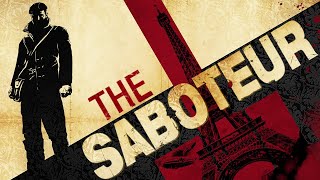 The Saboteur  France France Revolution [upl. by Cavill]