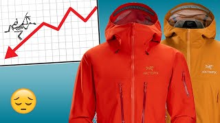 Why ArcTeryx Will Fall Off [upl. by Magill893]