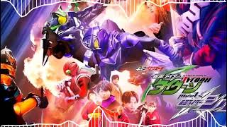 Nightcore  Izanagi Kamen Rider Tycoon meets Kamen Rider Shinobi ver Hideya Tawada [upl. by Nightingale]