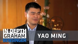 Yao Ming Racial slur locker room mix up [upl. by Anitsuj]