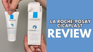 La RochePosay Cicaplast Hand Cream Review  Side Effects [upl. by Tildie]