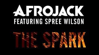 Afrojack Feat Spree Wilson  The Spark Afrojack Club Mix  Electro House [upl. by Siblee3]