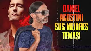 DANIEL AGOSTINI  ENGANCHADO  GRANDES EXITOS  SUS MEJORES TEMAS [upl. by Kathy]