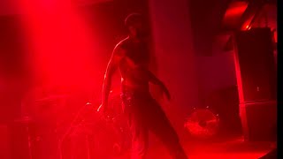 71 seconds of Death Grips playing I’ve Seen Footage in Tulsa OK [upl. by Alanah]