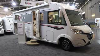 The 2022 PILOTE G741FGJ motorhome [upl. by Ocnarfnaig]