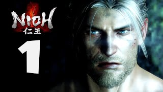 NIOH  O INICIO DE GAMEPLAY 01  DETONADO GUIA 100 [upl. by Eisiam]