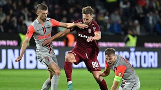 REZUMAT  CFR Cluj  FCSB 22 Campioana revine senzațional după ce a fost condusă cu 20 [upl. by Mila449]