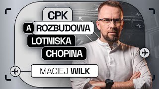 CENTRALNY PROGRAM KOMUNIKACYJNY 3 LOTNISKO CHOPINA  DLACZEGO ROZBUDOWA NIE MA SENSU [upl. by Nnahs]