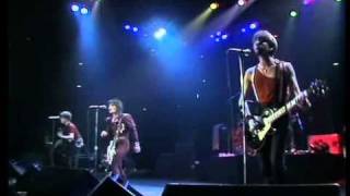 Joan Jett and the Blackhearts 06 Crimson and Clover LIVE 1982 [upl. by Azrim]