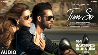 Tum Se Full Audio Shahid Kapoor Kriti Sanon  SachinJigarRaghav ChaitanyaVarun JainIndraneel [upl. by Slorac144]