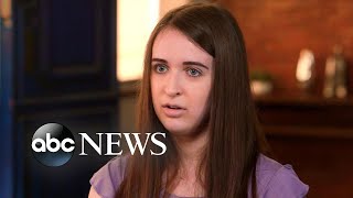 Slender Man stabbing survivor describes horrific ordeal  Nightline [upl. by Nylesaj]