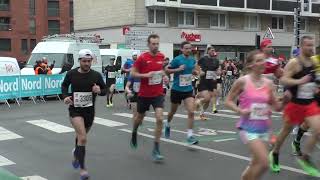 SemiMarathon de Lille 2023 13 [upl. by Portwine]