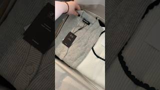 Quick The OUTNET haul more you can find on my tik tok theoutnet haul outfithaul [upl. by Nnaeirb]