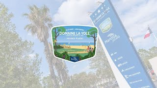 Welcome to Domaine La Yole Camping Resort amp Spa [upl. by Talmud]