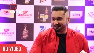 Yo Yo Honey Singh at 8th Mirchi Music Awards 2016  ViralBollywood Entertainment [upl. by Ashraf267]