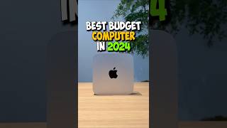 Best Budget Editing PC in 2024 Apple Mac Mini M4 for ₹59900 [upl. by Mason]