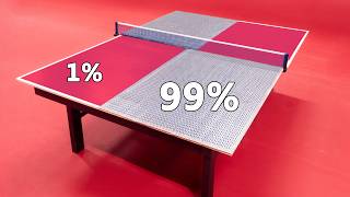 Impossible Ping Pong Table [upl. by Orlene622]