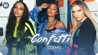 Little Mix  Confetti ft Saweetie  Filtered Vocal Stems [upl. by Ramoj480]