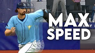 MLB 24 Road to the Show  Part 32  Unlocking Max Speed is Ridiculous 120100 [upl. by Ayor]