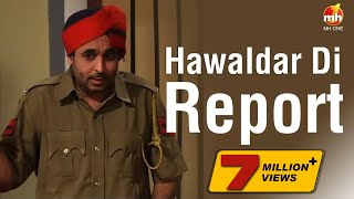 Hawaldar Di Report  Bhagwant Mann  Jugnu Haazir Hai [upl. by Ambrosane]