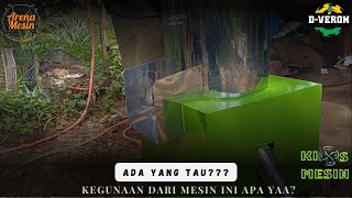 Mesin Cuci Kupas UmbiSingkong Talas [upl. by Nahk]