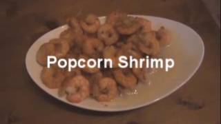 Popcorn Shrimp  MYVIRGINKITCHEN [upl. by Giamo]