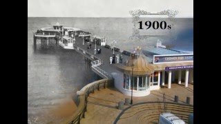 Views of Cromer Norfolk through Time  In Motion 3D [upl. by Calise882]