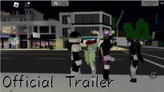 Official Trailer The Chousen is escape part 2 roblox [upl. by Magill137]