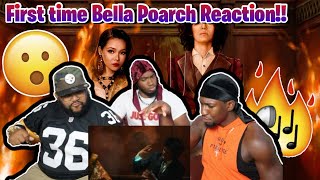 Sub Urban amp Bella Poarch  INFERNO Official Music Video REACTION [upl. by Christmann]