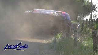 Best Of Rallye Du Rouergue 2023  Actions  Lulu Vidéo HD [upl. by Mauricio]