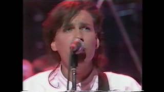 BoDeans  Its Only Love  Live 1988 [upl. by Carilla]