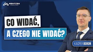 Co widać a czego nie widać [upl. by Aneret]