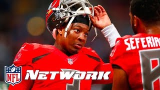 Top 5 Pass Catcher Tandems to Watch  NFL Network [upl. by Ellimahs3]