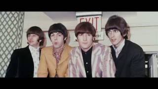 The Beatles Eight Days A Week  The Touring Years  bande annonce VOSTFR [upl. by Ahsiemak]