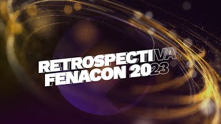 Retrospectiva FENACON 2023 com RD Dezembro [upl. by Ayikal]