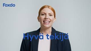 Mikä on Foxdo ja miten se toimii [upl. by Neffirg]